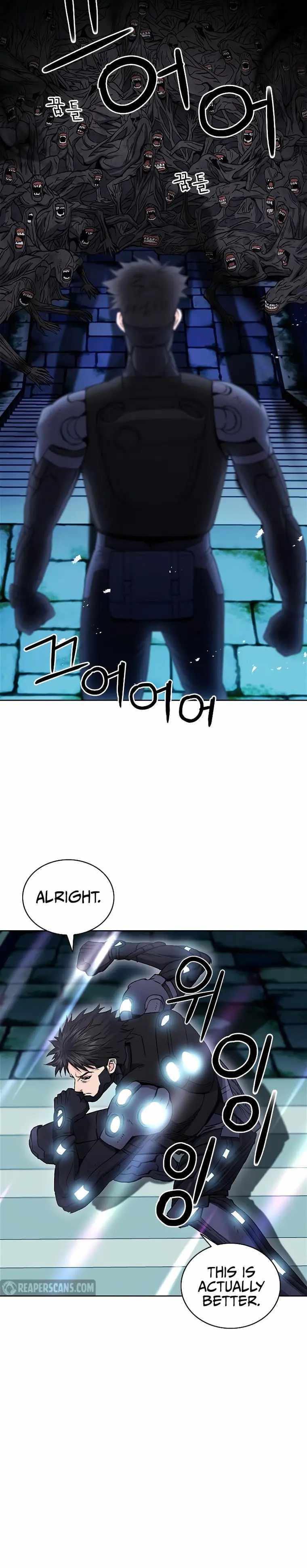 Read Seoul Station Druid chapter 84 image 20 on Lezhin