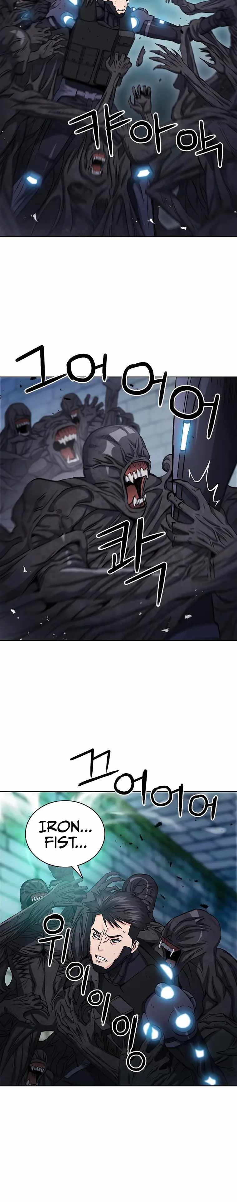 Read Seoul Station Druid chapter 84 image 23 on Lezhin