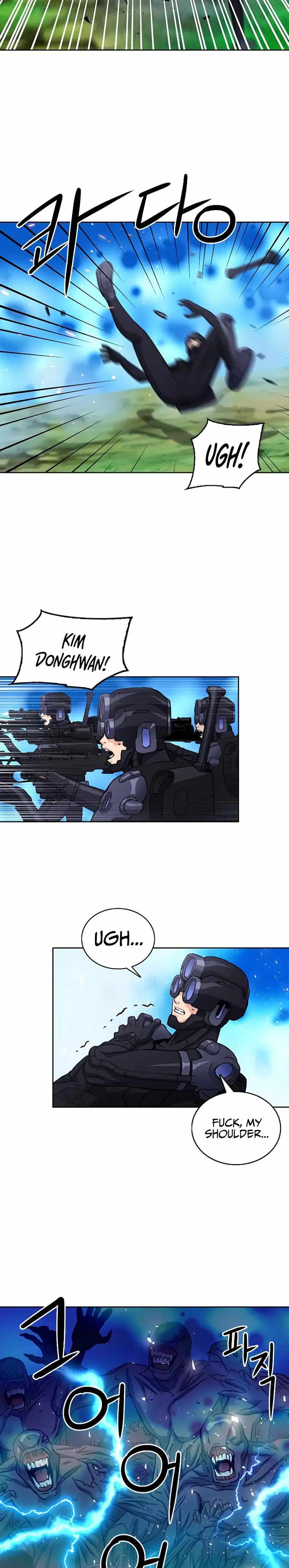 Read Seoul Station Druid chapter 84 image 28 on Lezhin