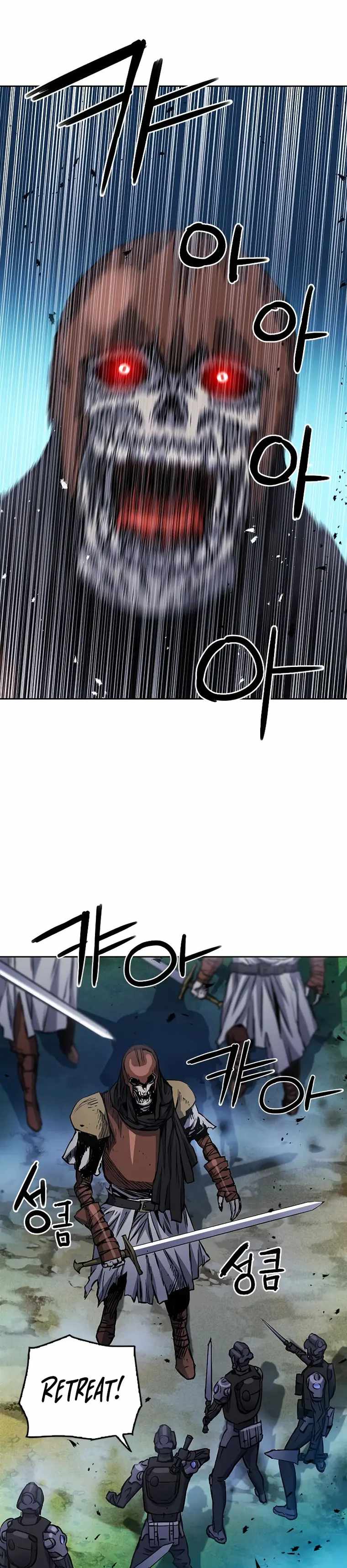 Read Seoul Station Druid chapter 84 image 3 on Lezhin