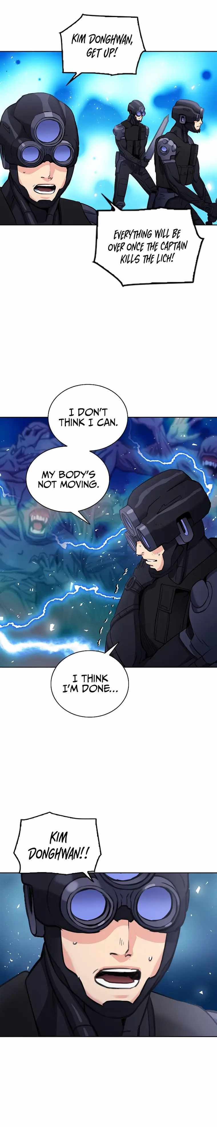 Read Seoul Station Druid chapter 84 image 30 on Lezhin