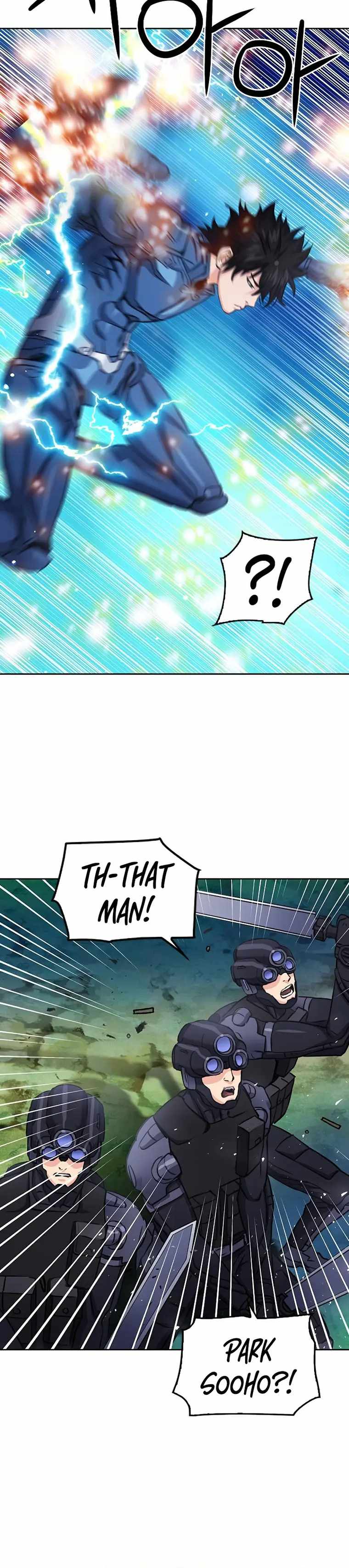 Read Seoul Station Druid chapter 84 image 35 on Lezhin