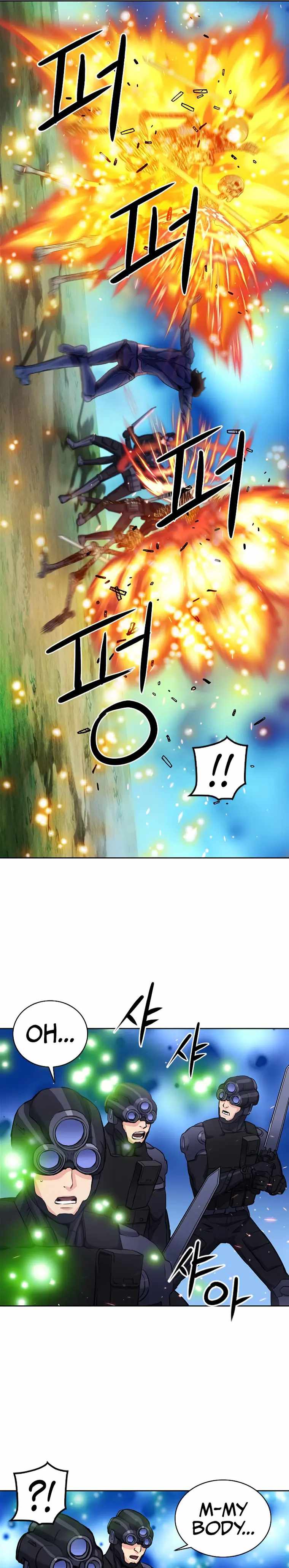 Read Seoul Station Druid chapter 84 image 36 on Lezhin
