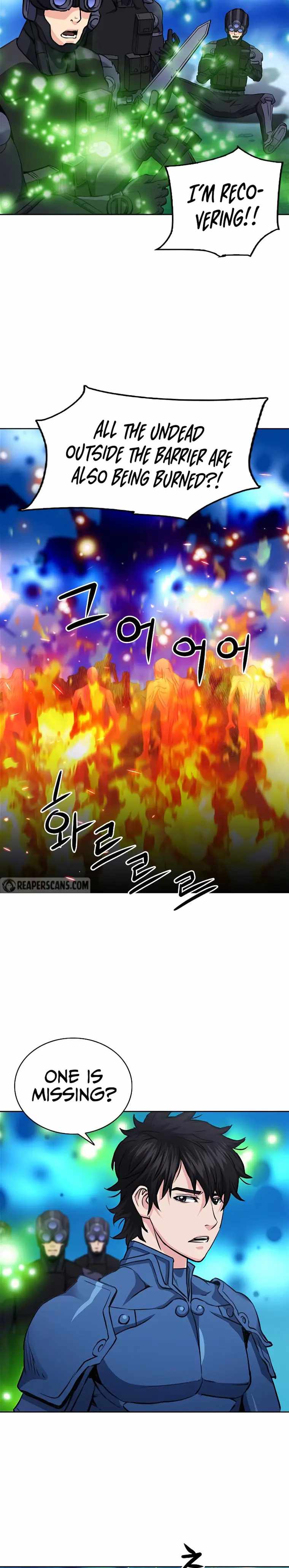 Read Seoul Station Druid chapter 84 image 37 on Lezhin