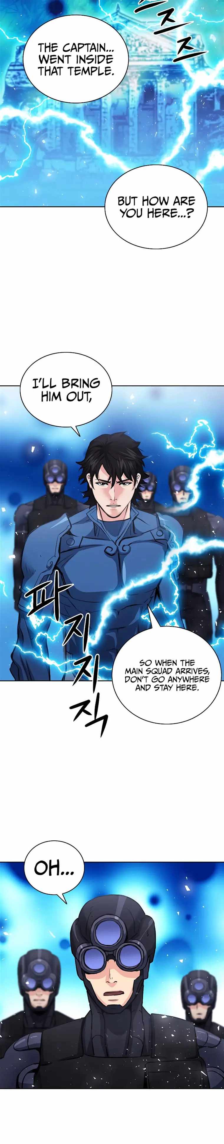 Read Seoul Station Druid chapter 84 image 38 on Lezhin