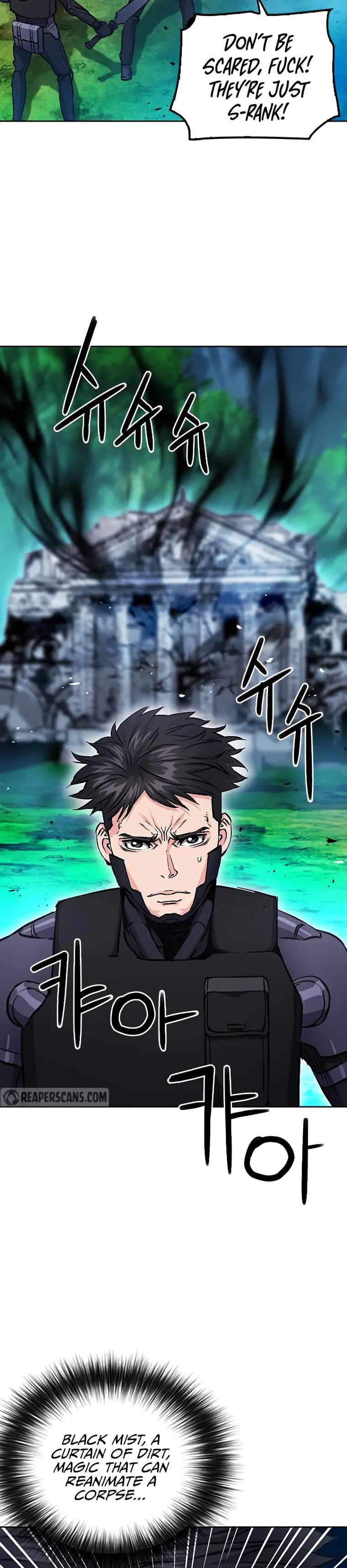 Read Seoul Station Druid chapter 84 image 4 on Lezhin