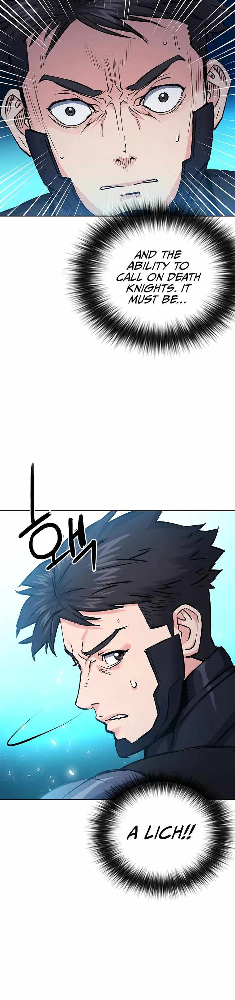 Read Seoul Station Druid chapter 84 image 5 on Lezhin