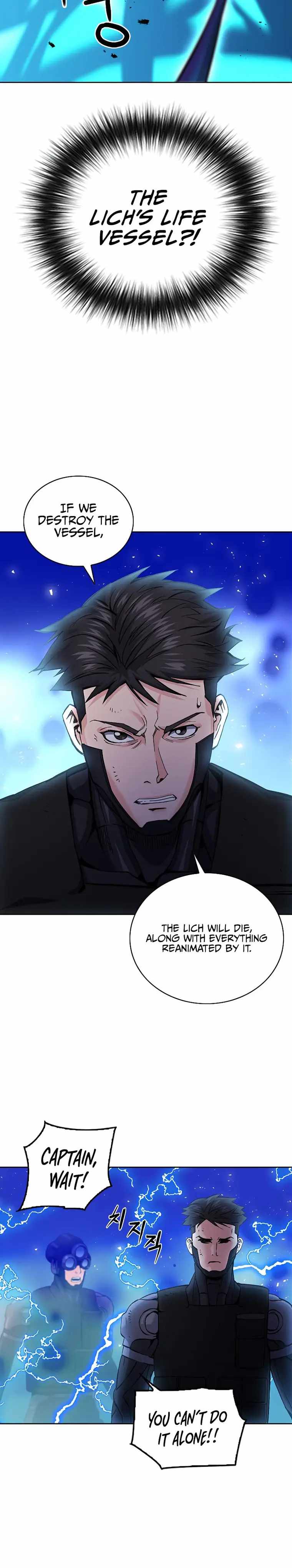 Read Seoul Station Druid chapter 84 image 7 on Lezhin