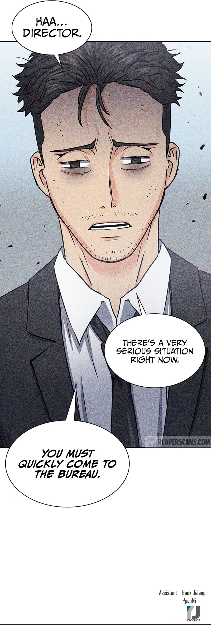 Read Seoul Station Druid chapter 86 image 13 on Lezhin