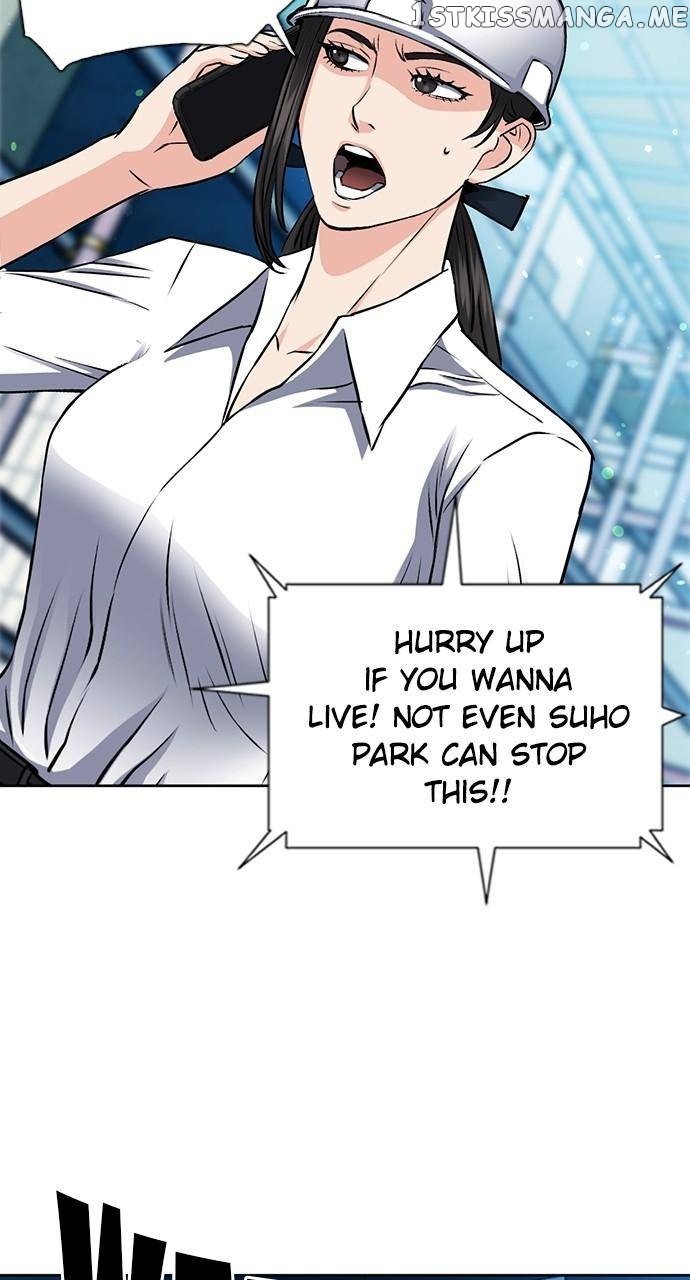 Read Seoul Station Druid chapter 89 image 40 on Lezhin