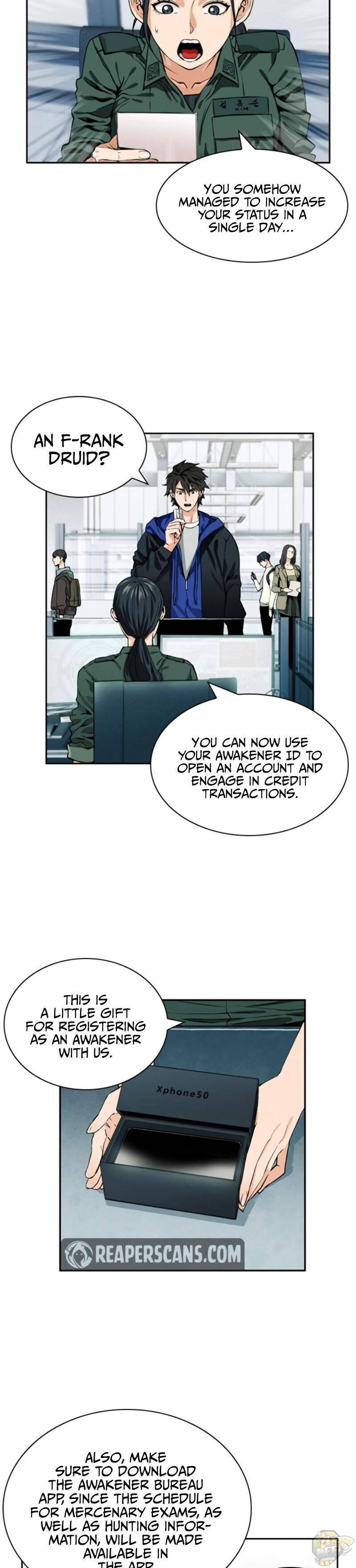 Read Seoul Station Druid chapter 9 image 1 on Lezhin