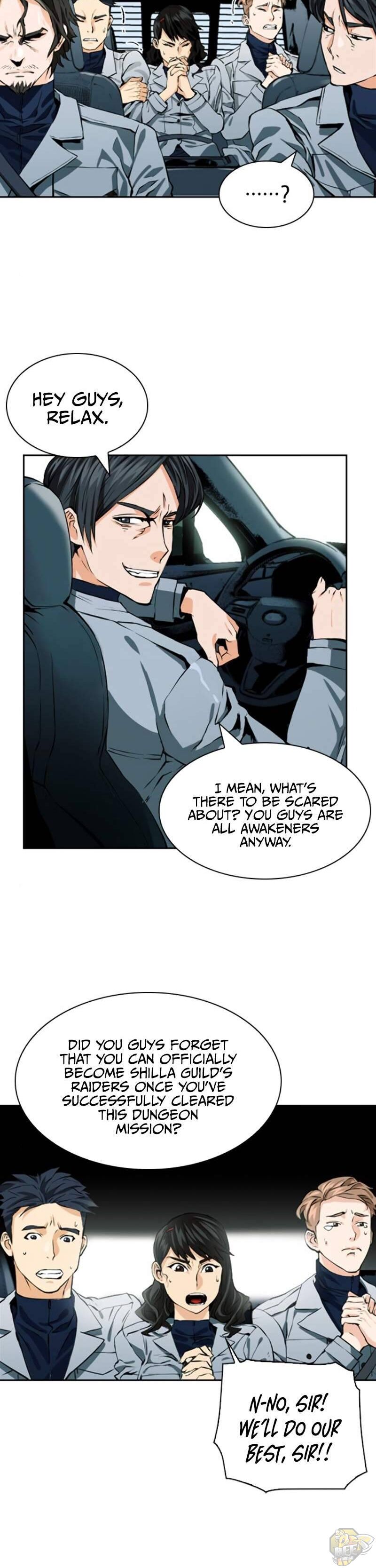 Read Seoul Station Druid chapter 9 image 10 on Lezhin