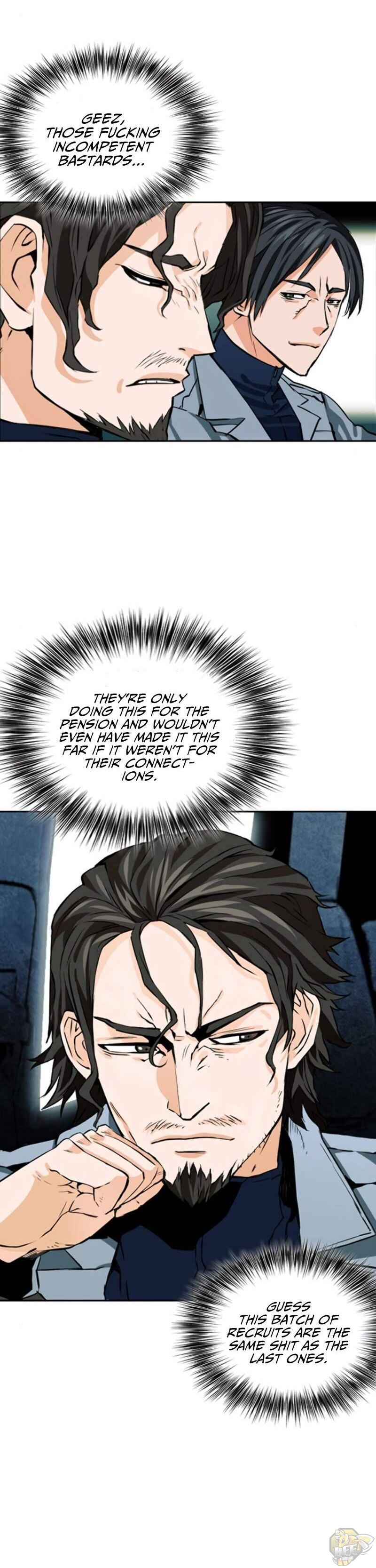 Read Seoul Station Druid chapter 9 image 11 on Lezhin
