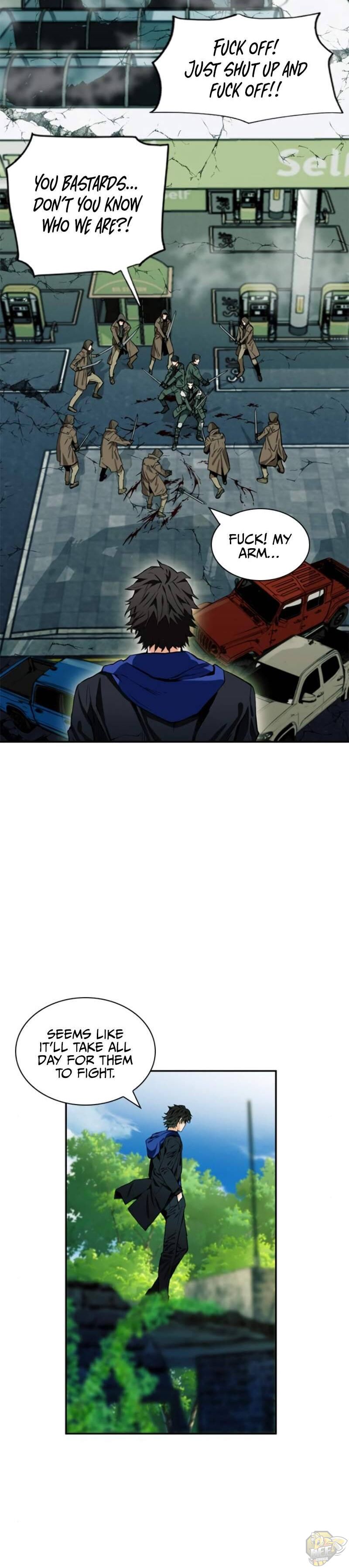 Read Seoul Station Druid chapter 9 image 16 on Lezhin