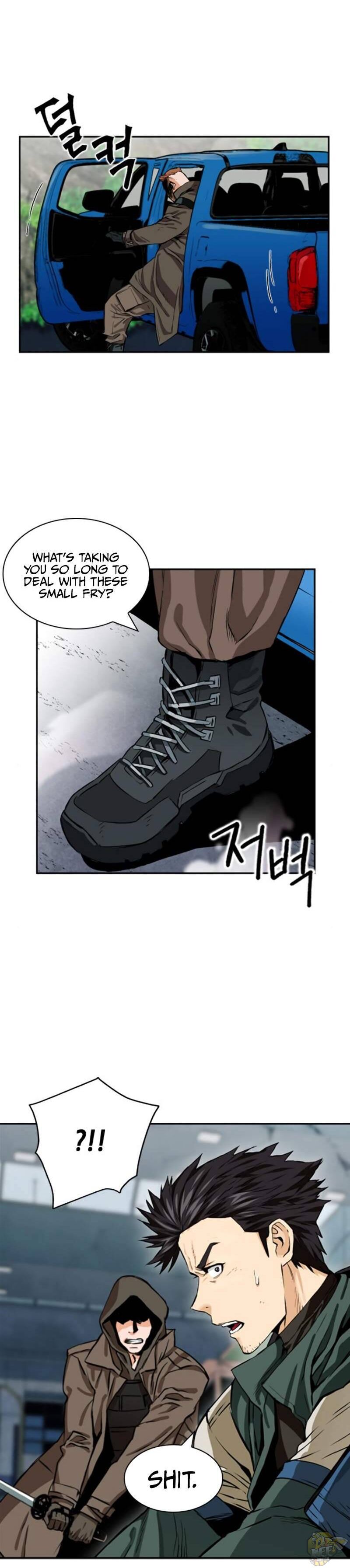 Read Seoul Station Druid chapter 9 image 17 on Lezhin