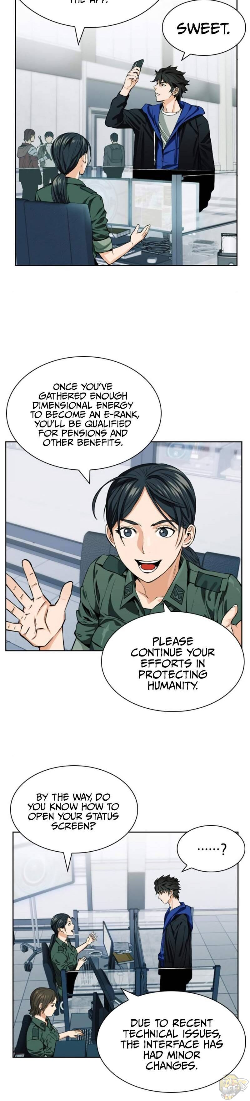 Read Seoul Station Druid chapter 9 image 2 on Lezhin