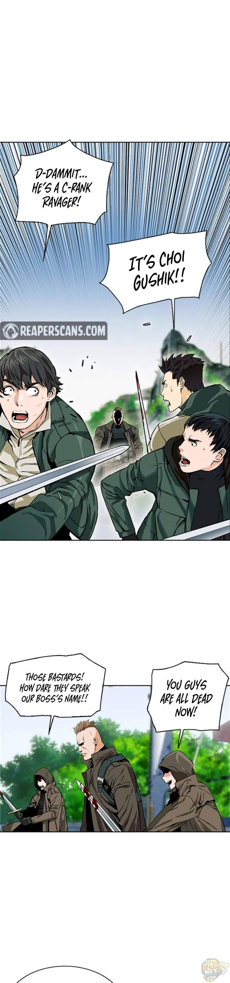 Read Seoul Station Druid chapter 9 image 21 on Lezhin
