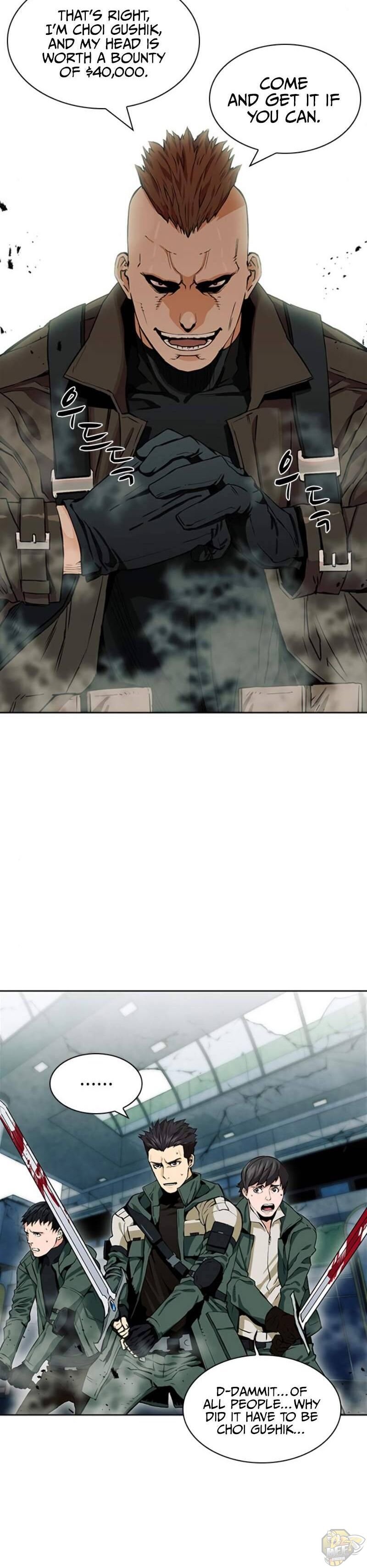 Read Seoul Station Druid chapter 9 image 22 on Lezhin