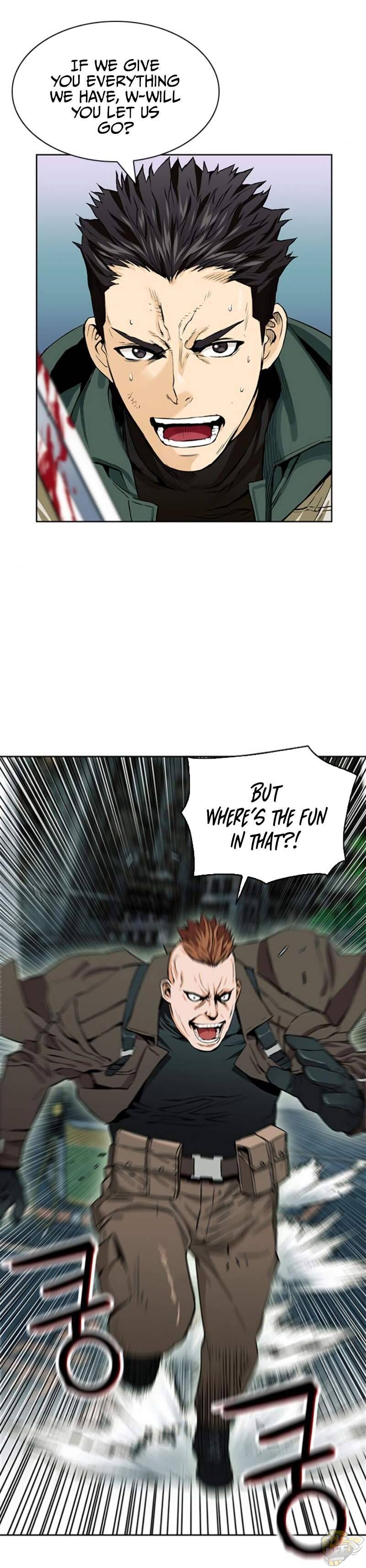 Read Seoul Station Druid chapter 9 image 23 on Lezhin
