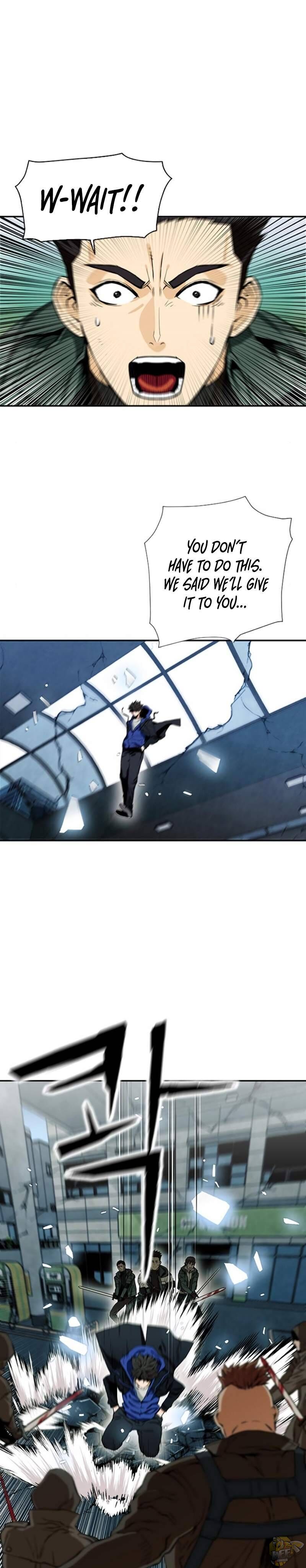 Read Seoul Station Druid chapter 9 image 24 on Lezhin
