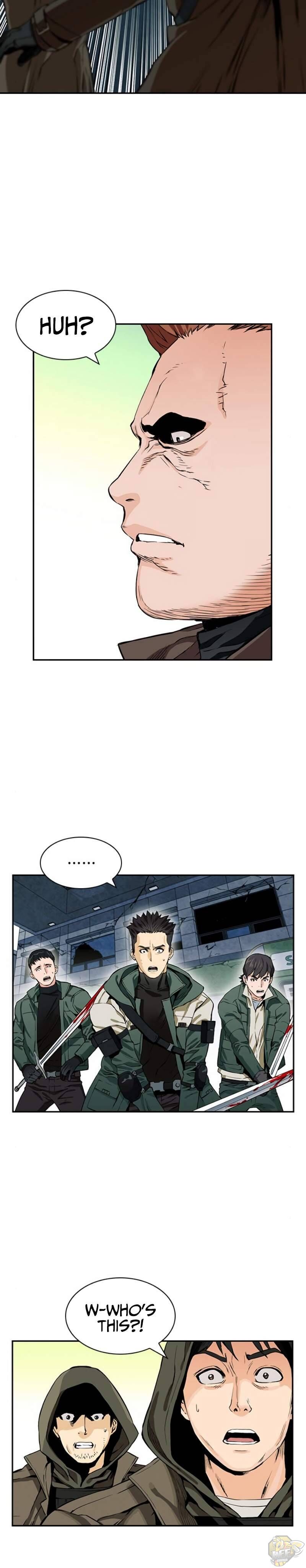 Read Seoul Station Druid chapter 9 image 25 on Lezhin