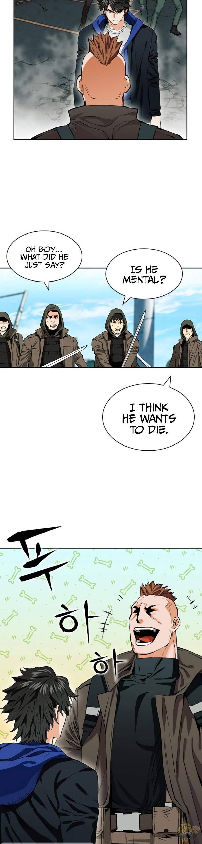 Read Seoul Station Druid chapter 9 image 28 on Lezhin