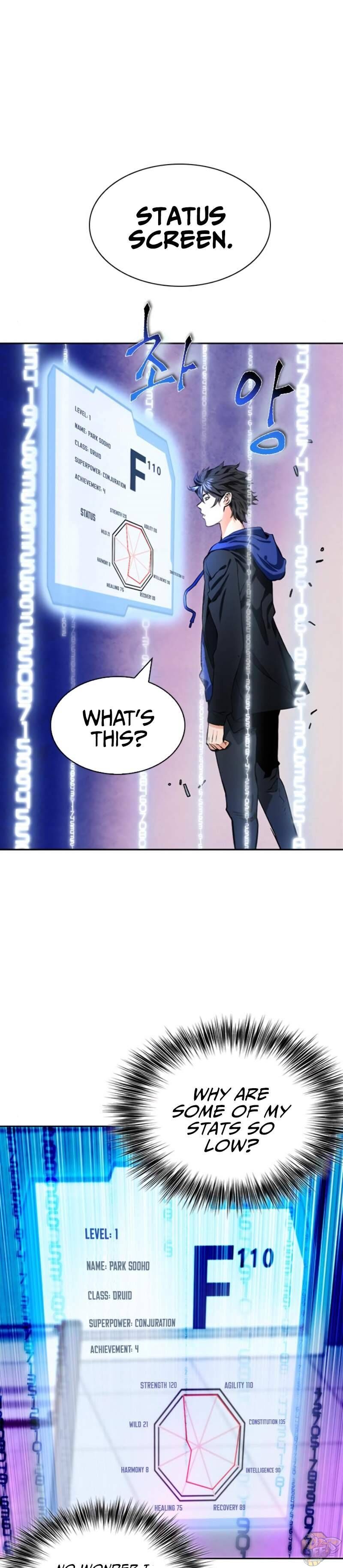 Read Seoul Station Druid chapter 9 image 3 on Lezhin