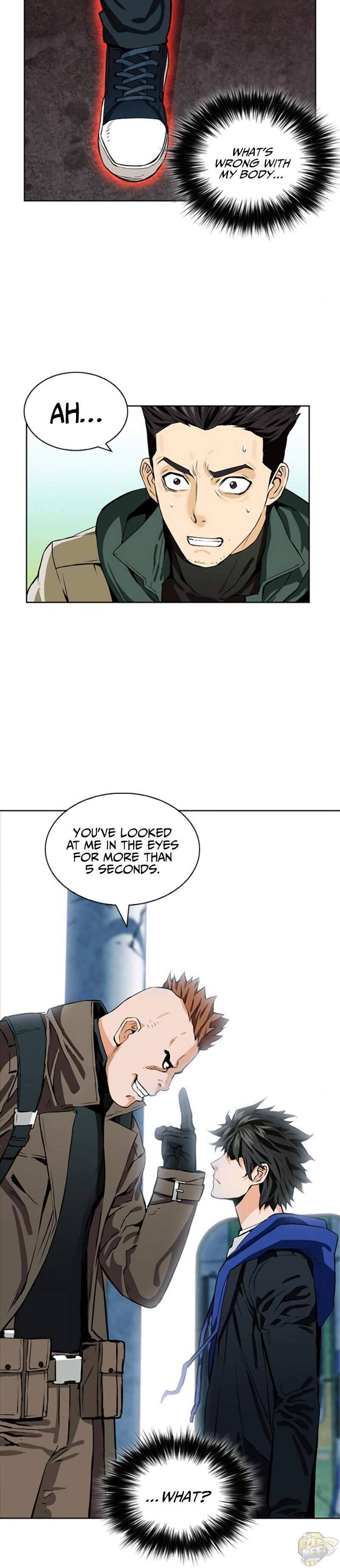 Read Seoul Station Druid chapter 9 image 32 on Lezhin