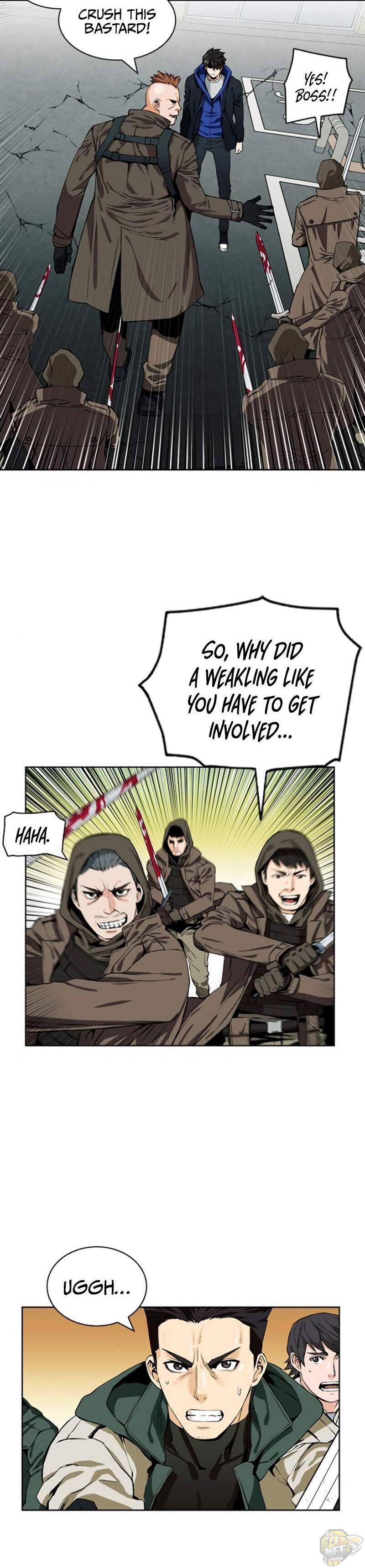 Read Seoul Station Druid chapter 9 image 34 on Lezhin