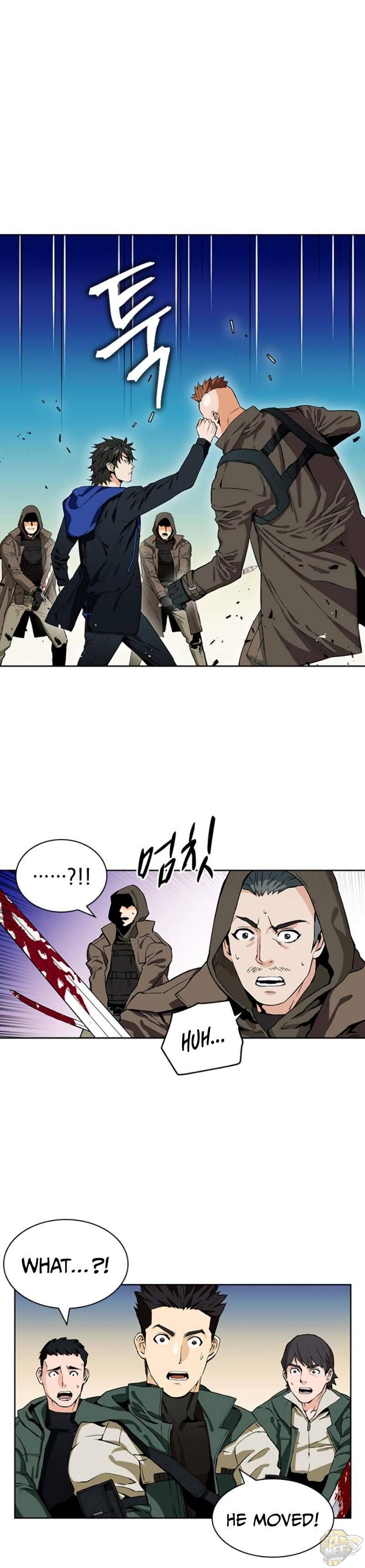 Read Seoul Station Druid chapter 9 image 35 on Lezhin