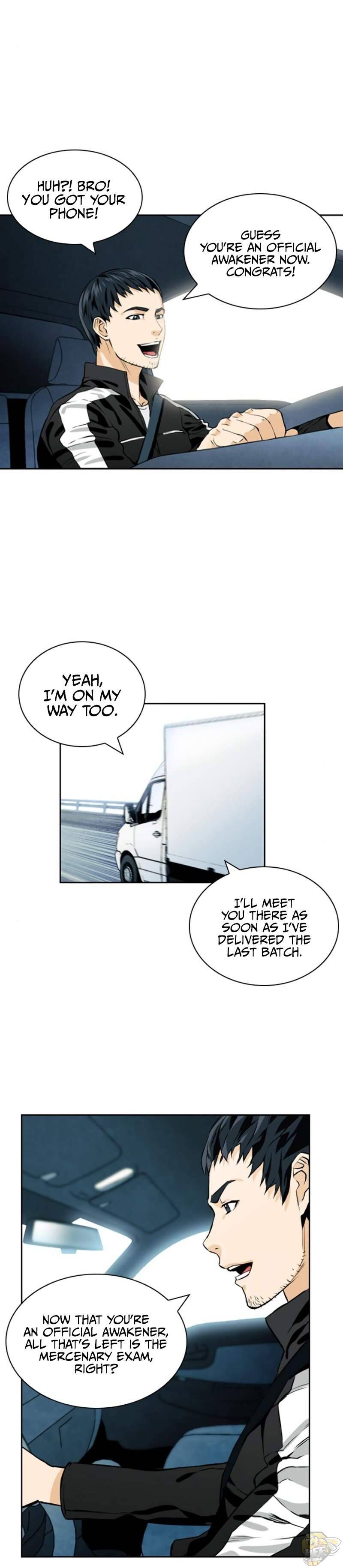 Read Seoul Station Druid chapter 9 image 5 on Lezhin