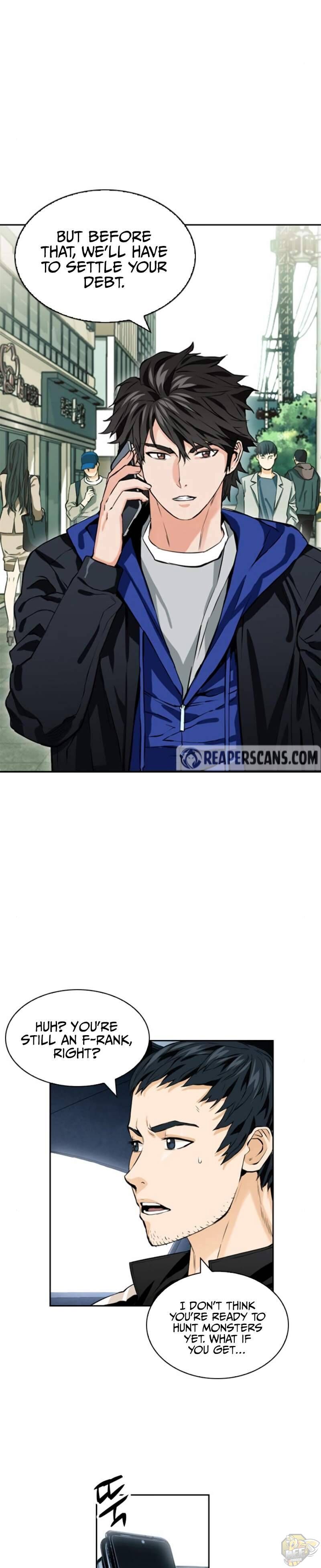 Read Seoul Station Druid chapter 9 image 6 on Lezhin