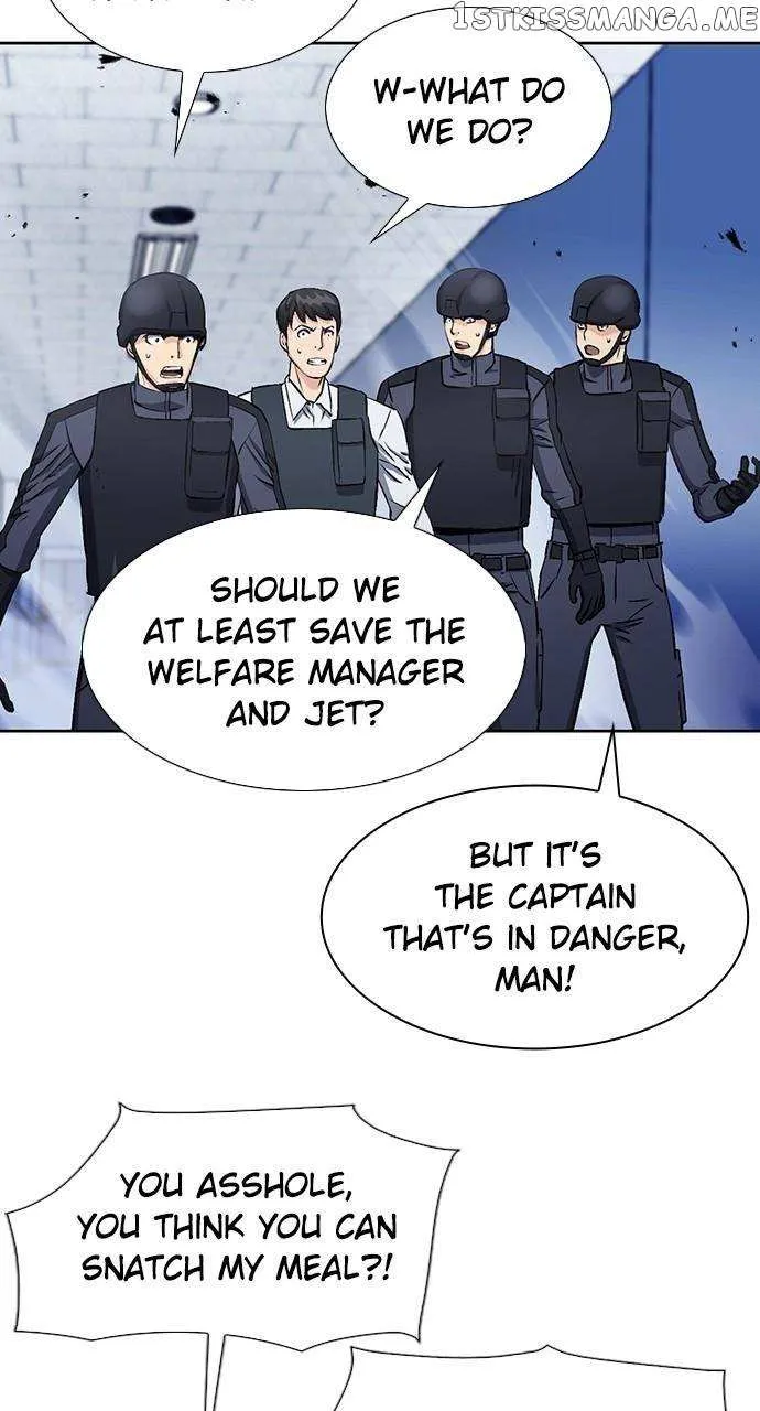 Read Seoul Station Druid chapter 90 image 41 on Lezhin