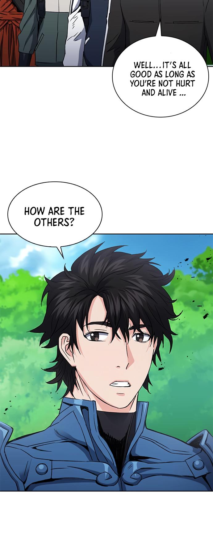 Read Seoul Station Druid chapter 92 image 11 on Lezhin