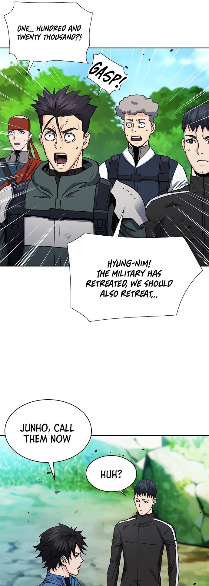 Read Seoul Station Druid chapter 92 image 20 on Lezhin