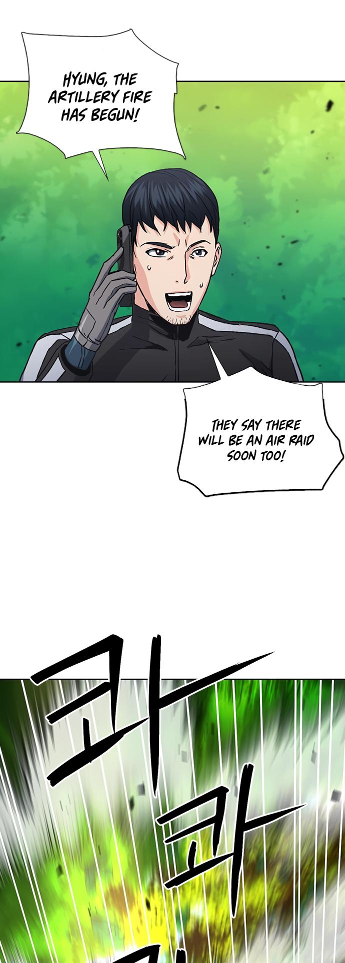 Read Seoul Station Druid chapter 92 image 23 on Lezhin