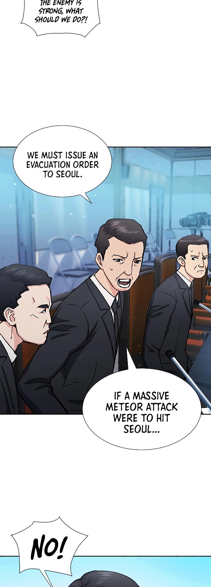 Read Seoul Station Druid chapter 92 image 36 on Lezhin