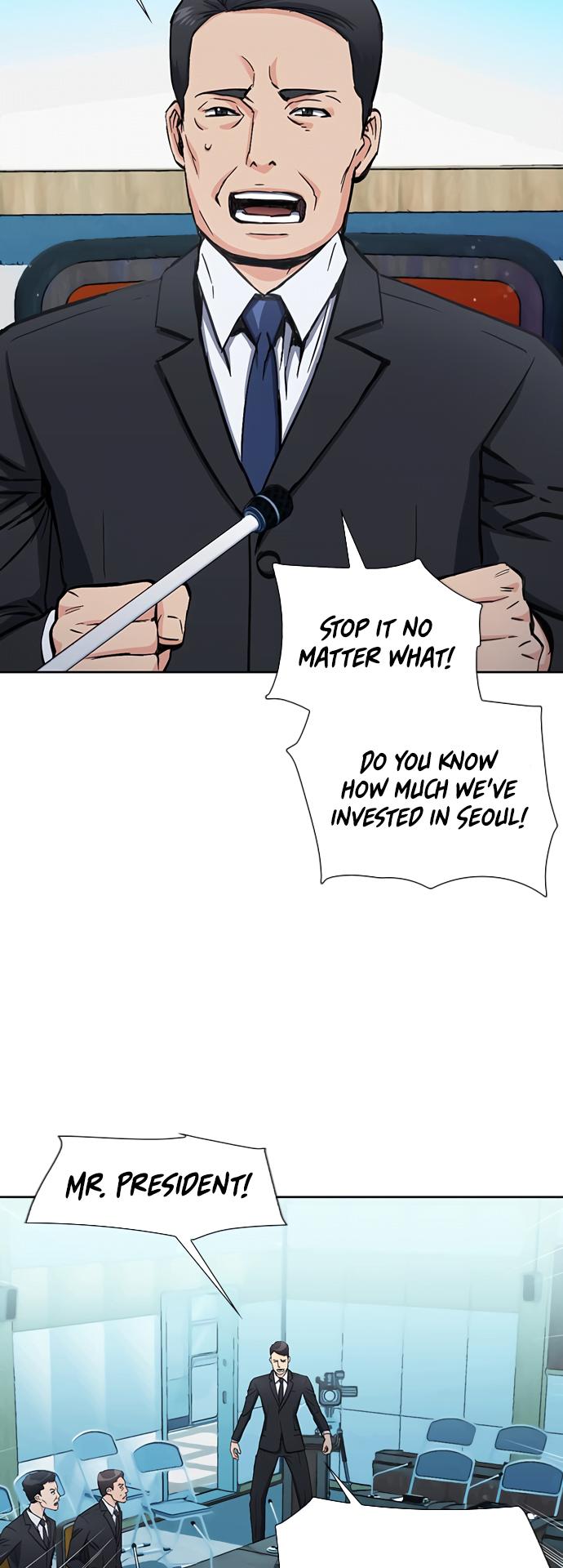 Read Seoul Station Druid chapter 92 image 37 on Lezhin