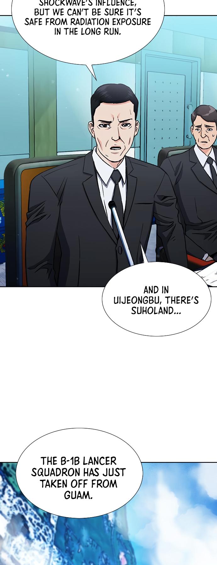 Read Seoul Station Druid chapter 92 image 41 on Lezhin