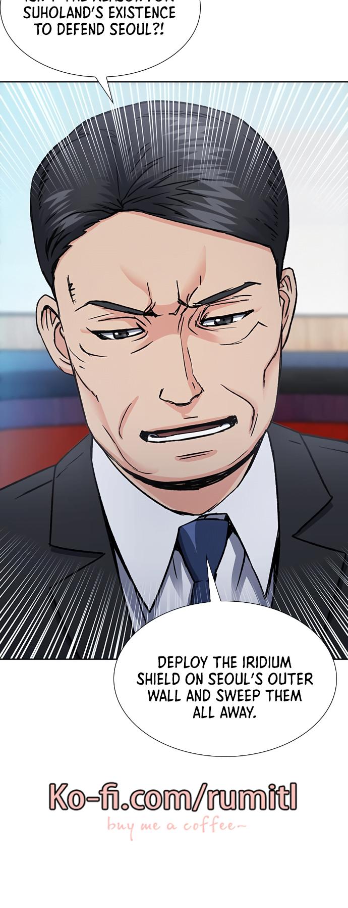 Read Seoul Station Druid chapter 92 image 43 on Lezhin