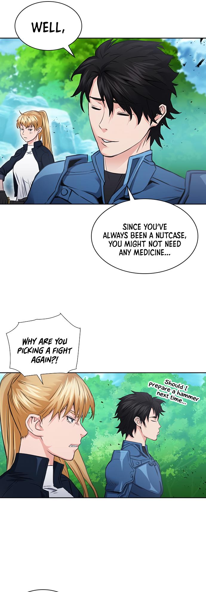 Read Seoul Station Druid chapter 92 image 5 on Lezhin