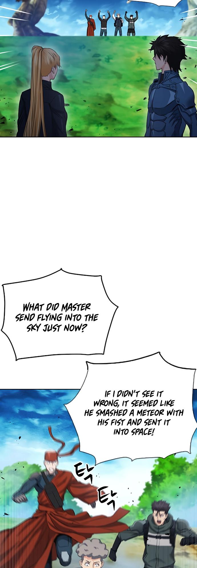 Read Seoul Station Druid chapter 92 image 7 on Lezhin