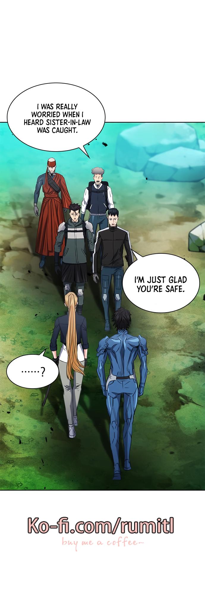 Read Seoul Station Druid chapter 92 image 9 on Lezhin