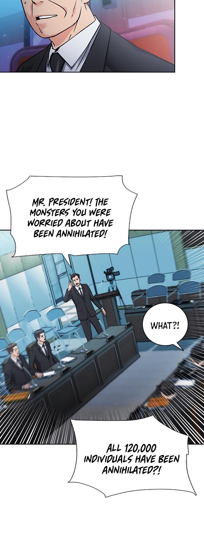Read Seoul Station Druid chapter 93 image 11 on Lezhin