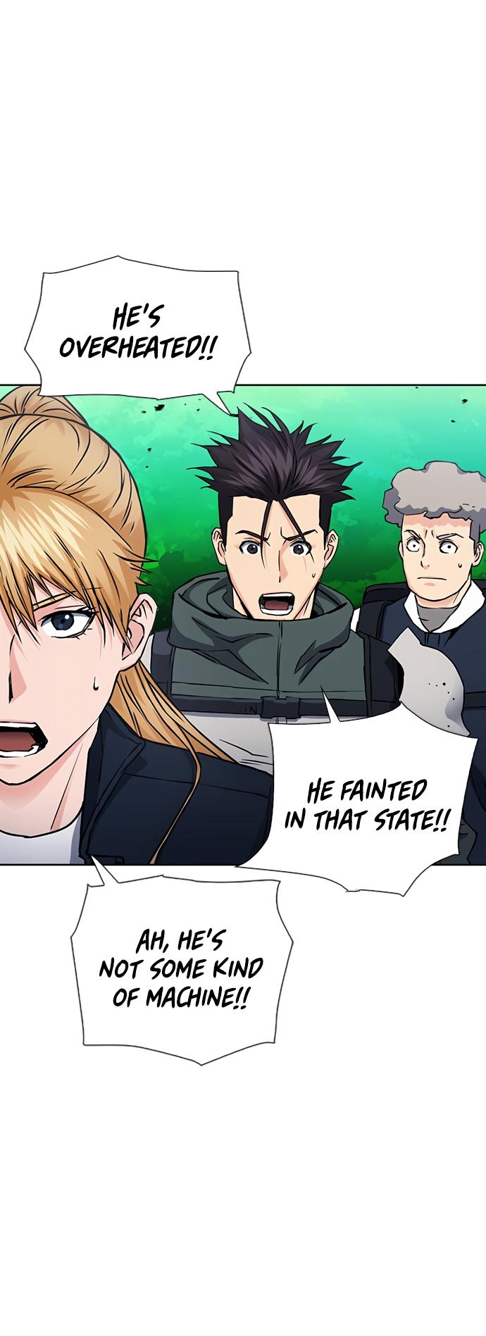 Read Seoul Station Druid chapter 93 image 16 on Lezhin