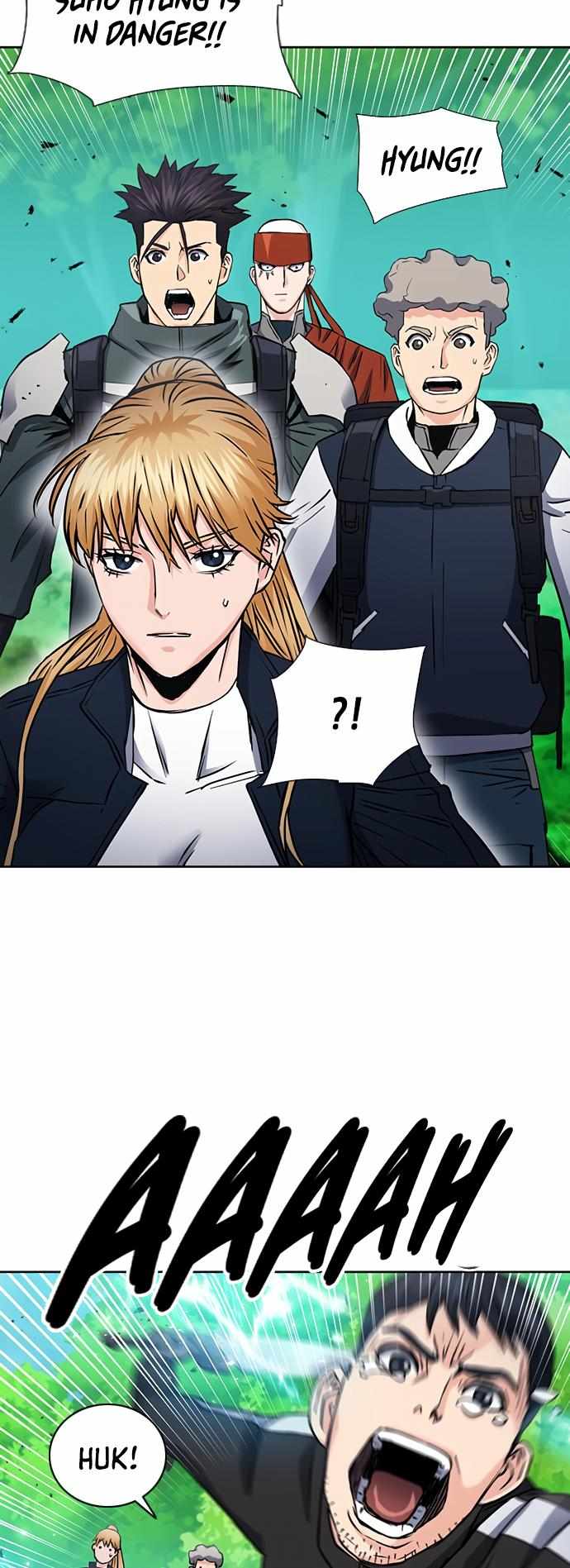 Read Seoul Station Druid chapter 93 image 18 on Lezhin