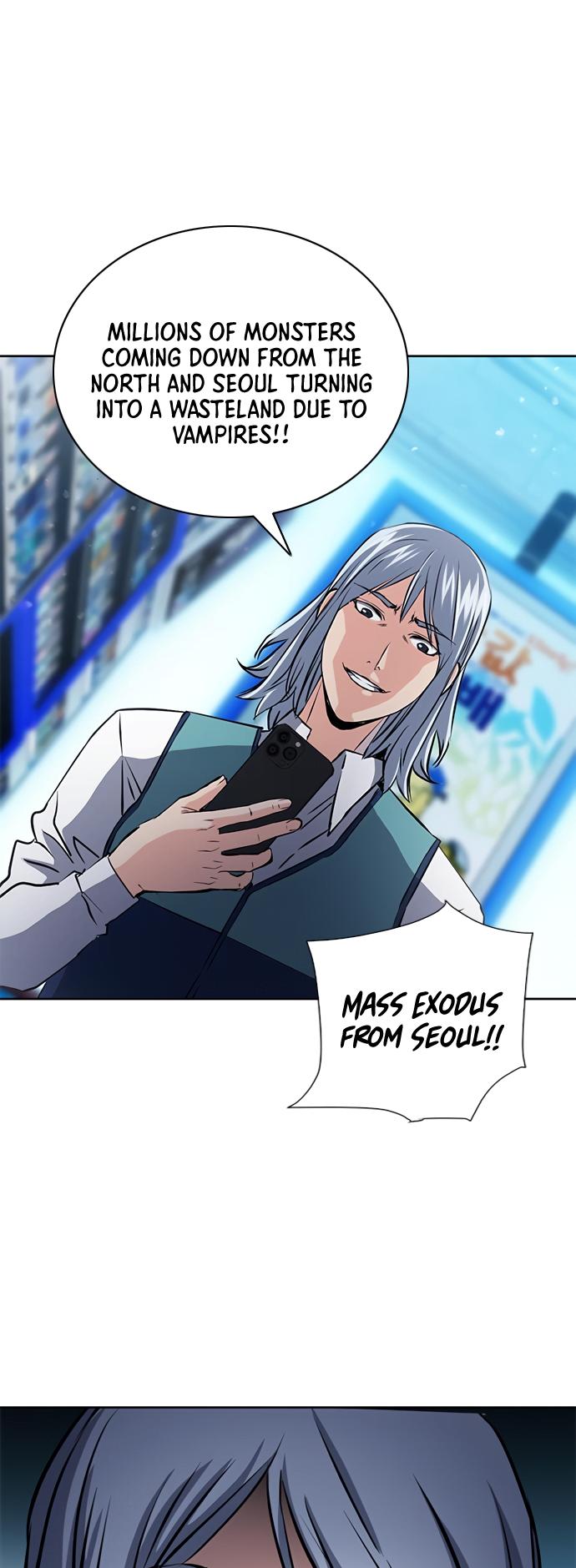 Read Seoul Station Druid chapter 93 image 30 on Lezhin