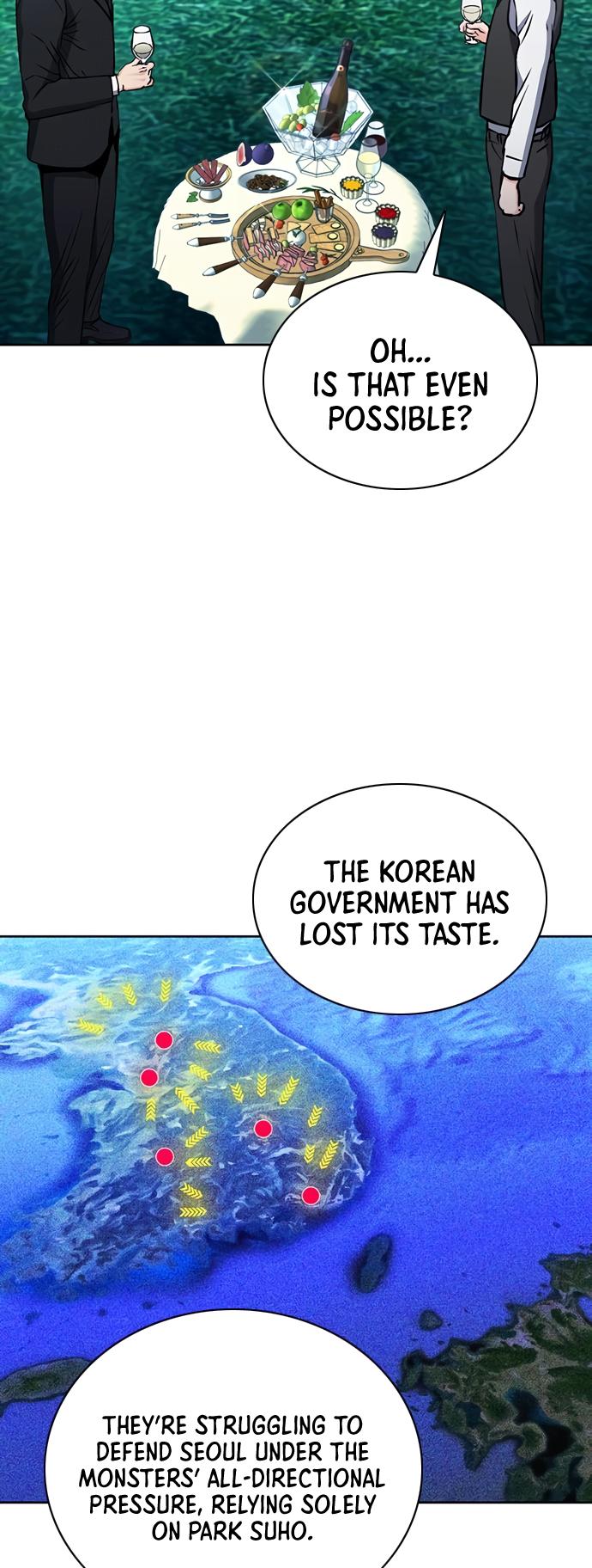 Read Seoul Station Druid chapter 93 image 62 on Lezhin