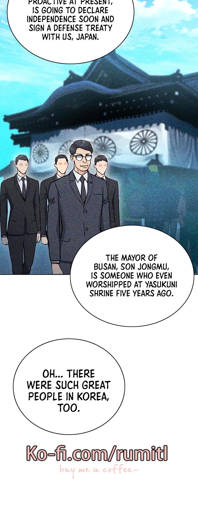Read Seoul Station Druid chapter 93 image 64 on Lezhin