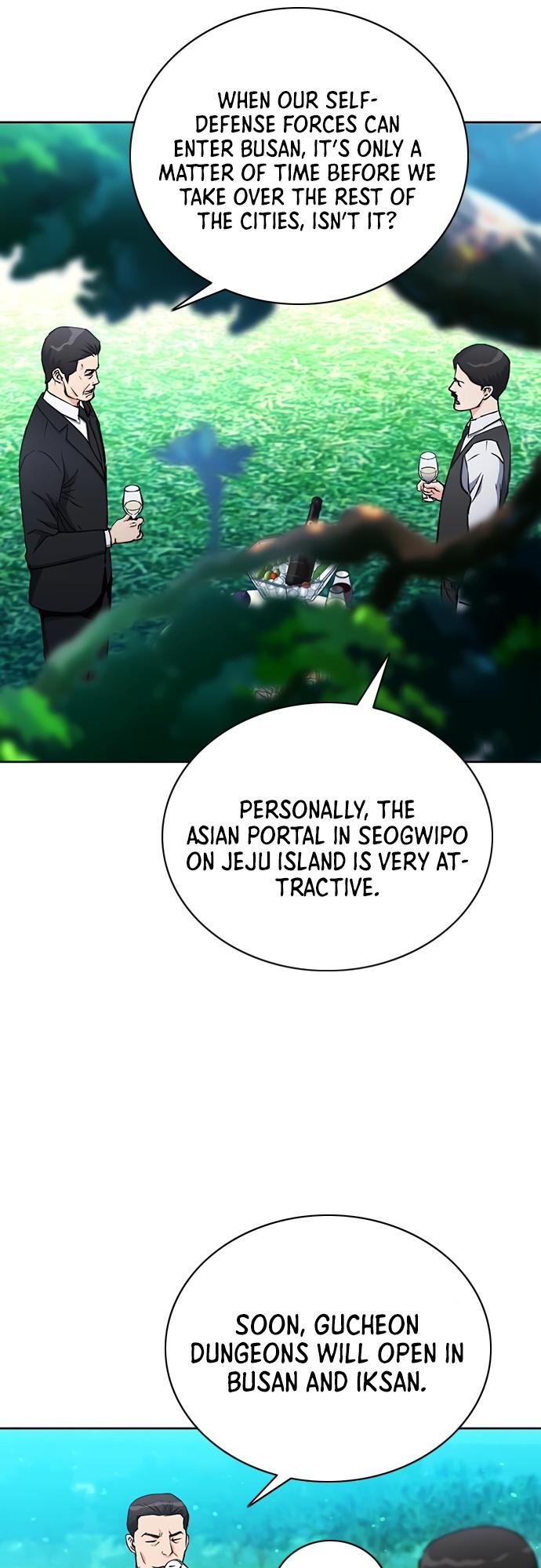 Read Seoul Station Druid chapter 93 image 65 on Lezhin